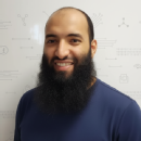 Houssem Reggai django trainer in Chéraga