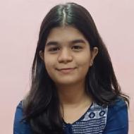 Aditi M. Class 12 Tuition trainer in Kalyan
