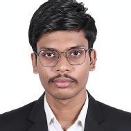 Abdul Kalam k u a Python trainer in Chennai