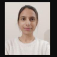 Tanushree MSc Tuition trainer in Meerut
