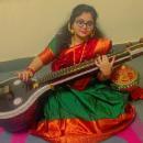 Spandana C. Carnatic Music Classes trainer in Tirupati Urban