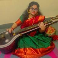 Spandana C. Vocal Music trainer in Tirupati Urban