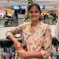 Sunitha S. Engineering Diploma Tuition trainer in Chennai