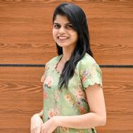 Aneesha Yoga trainer in Hyderabad