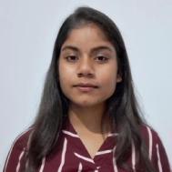 Aahana French Language trainer in Lucknow