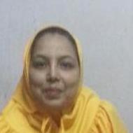 Tasneem A. Spoken English trainer in Mumbai