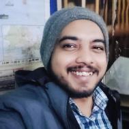 Shantanu Class 9 Tuition trainer in Chapra