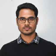 Adarsh Nayak Yoga trainer in Bangalore