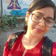 Kajol P. Yoga trainer in Chennai