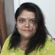 Riddhi S. Abacus trainer in Ahmedabad