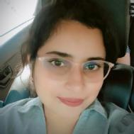 Anchal T. CET trainer in Ghaziabad