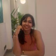 Aardhra K. Personal Trainer trainer in Bangalore