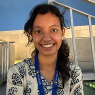 Nimisha S. Spoken English trainer in Bangalore