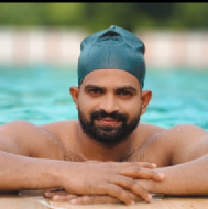 Malladi Srihari Swimming trainer in Hyderabad