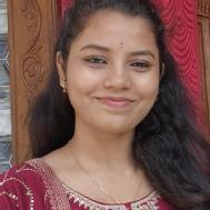 Harimitha J. Class I-V Tuition trainer in Hyderabad