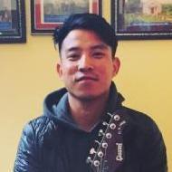 Gideon Guitar trainer in Alipurduar