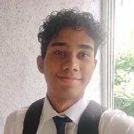 Aditya Python Training for Kids trainer in Mumbai