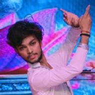 Nikhil Dance trainer in Lucknow