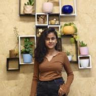 Pragathi P. Python trainer in Bangalore