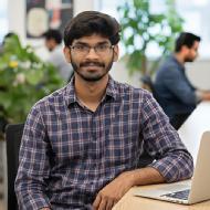 Jagarapu Pavan BTech Tuition trainer in Hyderabad