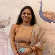 Seema M. Reiki trainer in Jaipur