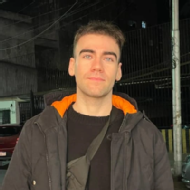 Santiago Sosa Spanish Language trainer in Pontivy