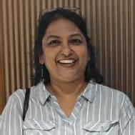 Malini M. Spoken English trainer in Hyderabad