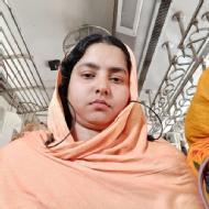 Sakila K. Class I-V Tuition trainer in Bhagwangola