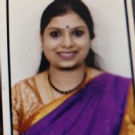 Aiswarya L. Class 12 Tuition trainer in Bangalore