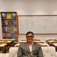 Arun Verma Class 10 trainer in Jhansi