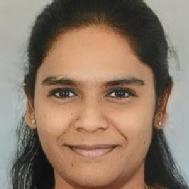 Gloria M. Nursing trainer in Thane