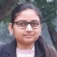 Haripriya D. Class 12 Tuition trainer in Noida