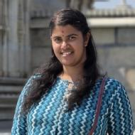 Sruthi S. Class 6 Tuition trainer in Chennai