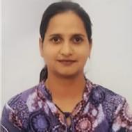 Neha Yoga trainer in Moradabad