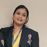 Debasmita G. Class 12 Tuition trainer in Kolkata