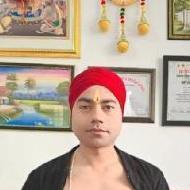 Rakesh Mishra Yoga trainer in Allahabad