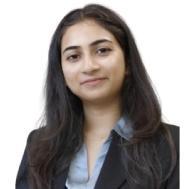 Kshitija P. German Language trainer in Pune