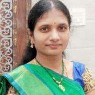 Vijaya L. Class 10 trainer in Hyderabad