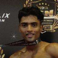 Manoj Bharathi k Personal Trainer trainer in Bangalore