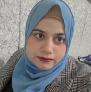 Nooha Z. Class 8 Tuition trainer in Rampur