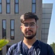 Rishabh Madaan Class 8 Tuition trainer in Ludhiana