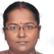 Shalupriya BTech Tuition trainer in Chennai