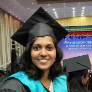 Liya J. Class 8 Tuition trainer in Hyderabad