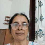 Malathi Yoga trainer in Bangalore