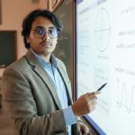 Rudraksh Class 10 trainer in Delhi