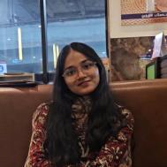 Naveetha S. Class 10 trainer in Tiruvallur