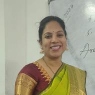 Shirisha Class 12 Tuition trainer in Hyderabad