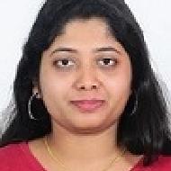 Divya M. Spoken English trainer in Bangalore