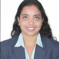 Chandana R. Yoga trainer in Bangalore