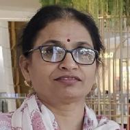 Sarika T. Class 10 trainer in Banda